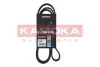 Фото Ремінь генератора VW Golf/BMW/Ford/Opel KAMOKA (7016122) зображення 1
