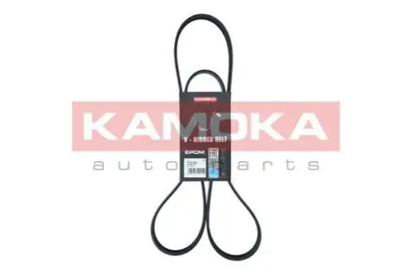 Ремень клиновый 6PK1548 Skoda Octavia 1.4/1.6 96-10/BMW 5 (E60)/X5 (E53) 01-09 KAMOKA 7016123 Купить в Украине