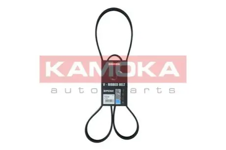 Ремінь генератора VW T5 2.0TDI KAMOKA 7016124