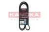 Фото Ремінь генератора Citroen Berlingo/Peugeot Bipper/Partner (6PK1560/1565) KAMOKA (7016126) зображення 1