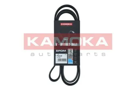Ремінь генератора VW T5 2.0TSI 11-15 KAMOKA 7016128