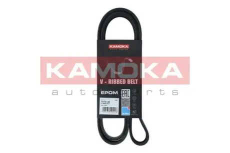 Ремінь генератора Opel Combo 1.7DTi 16V 04 KAMOKA 7016130 Купити в Україні