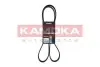 Фото Ремінь генератора Opel Astra 1.7CDTi 03-/Renault Megane/Laguna 1.9-3.0 97-03 KAMOKA (7016131) зображення 1
