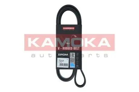 Ремінь генератора Opel Corsa D 1.7CDTI 06-11/Ford Fiesta 1.8DI 00-03 KAMOKA 7016132