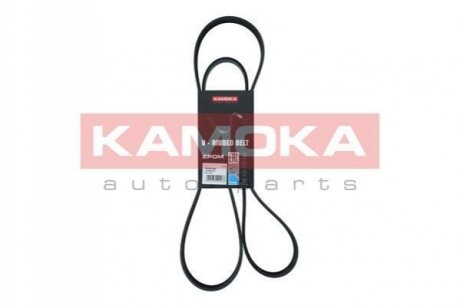 Ремінь клиновий 6PK1623 Opel Astra 1.7CDTI KAMOKA 7016134 (фото 1)