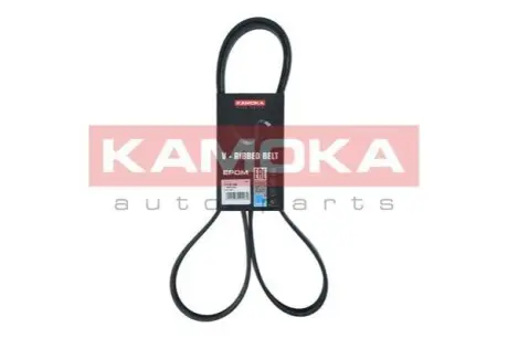 Ремінь генератора VW LT 2.8TDI 96KW/Ford Transit 2.0DI 00 KAMOKA 7016136