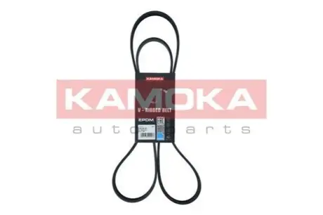 Ремінь генератора Fiat Scudo/Citroen Berlingo/VW Golf KAMOKA 7016137 Купити в Україні