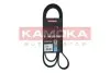 Фото Ремінь генератора Fiat Ducato 2.2/Ford Transit 2.2/Opel Combo 1.3 CDTI 06 KAMOKA (7016138) зображення 1