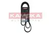 Ремінь генератора Toyota Corolla 1.4/1.6 02-06/Ford Escort 1.6/1.8 92-99/Audi A6/100 91-97 (6PK1675) KAMOKA (7016139) зображення 1