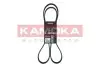 Фото Ремінь генератора VW LT 2.8TDI 116KW (-AC) KAMOKA (7016141) зображення 1