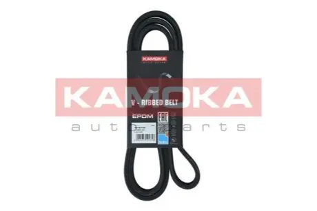 Ремень клиновый 6PK1697 BMW 1 (E81) 06-11/ 1 (E87) 03-13/3 (E90) 04-12 KAMOKA 7016143 Купить в Украине