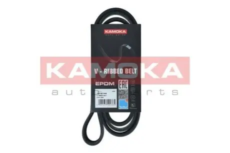 Ремінь генератора Citroen Berlingo/Peugeot Partner 1.6 08 KAMOKA 7016144 Купити в Україні