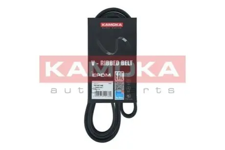 Ремінь генератора Citroen Berlingo 1.6HDI KAMOKA 7016146 Купити в Україні