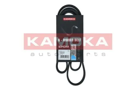 Ремінь генератора Ford Connect 1.8 TDCI KAMOKA 7016147 Купити в Україні