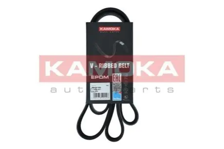 Ремінь генератора BMW 3 (E46)/Audi A6 1.8i/2.7i 00 KAMOKA 7016150