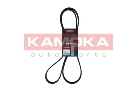 Ремінь генератора MB W202/203/VW/Audi 2.4/2.8i KAMOKA 7016155