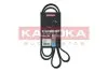 Фото Ремінь генератора VW T4 2.5TDI ACV 95- (PS) KAMOKA (7016156) зображення 1