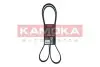 Ремінь генератора MB W202/210 M111/Ford Transit 2.301-06 (6PK1775) KAMOKA (7016157) зображення 1