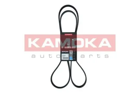 Ремінь генератора BMW 3 (E90-E93)/X1 (E84) 3.2D 07-11 N47 D20 KAMOKA 7016158