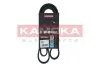 Ремінь генератора Opel Combo 1.2/1.4i KAMOKA (7016161) зображення 1