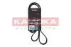 Ремінь генератора Fiat Doblo 1.9D/JTD 01-(+AC) (6PK1815) KAMOKA (7016162) зображення 1
