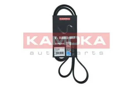 Ремінь генератора Fiat Doblo 1.9D/JTD 01-(+AC) (6PK1815) KAMOKA 7016162