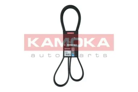 Ремінь генератора Volvo C70/S40/S80/S70/V70/XC70/XC90 1.6-3.0 95-14 KAMOKA 7016171 Купити в Україні