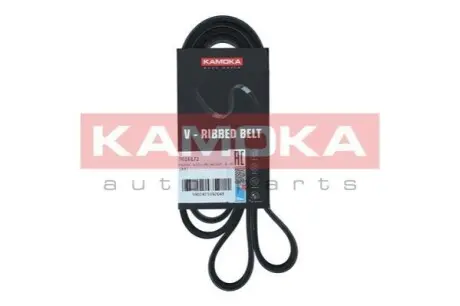 Ремінь генератора Ford Mondeo IV 2.0TDCI 07-15/Volvo S80/V70 2.0D/TDi 07-15 KAMOKA 7016172