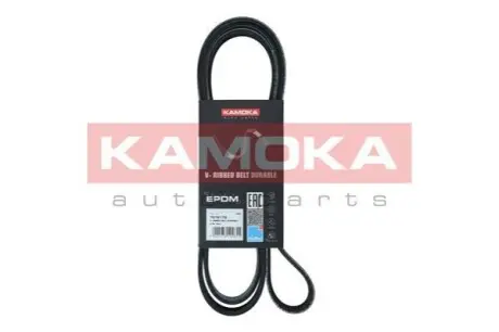 Ремінь генератора Ford Mondeo 2.0TDCi 07-15/Opel Astra J/Insignia A 2.0CDTI 09-17 KAMOKA 7016173