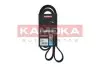 Фото Ремінь генератора Audi/BMW/Chevrolet/MB/Opel KAMOKA (7016177) зображення 1
