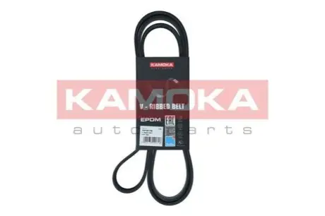 Ремень клиновый 6PK1880 Audi A4/A6/A8 2.4/2.6/2.8 95- KAMOKA 7016179 Купить в Украине