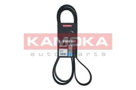 Ремінь генератора VW LT 2.5TDI 96- (+AC) KAMOKA 7016205 Купити в Україні