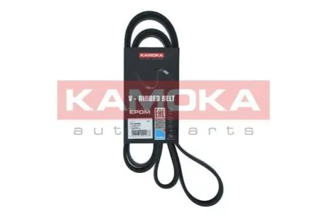 Ремінь генератора MB Sprinter 2.9TDI KAMOKA 7016206 Купити в Україні