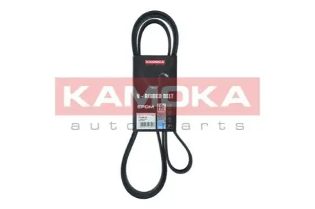 Ремінь генератора MB Vito OM611 (+AC) KAMOKA 7016210 Купити в Україні