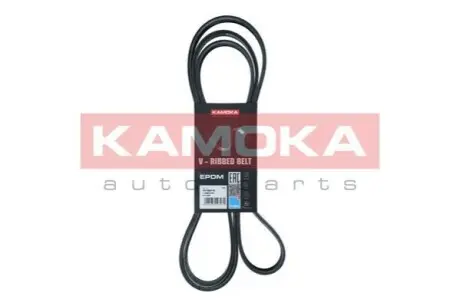 Ремінь генератора VW T4 2.5 90-03/Ford Fiesta/Mondeo 1.8/2.0 00-08/Jeep Grand Cherokee 4.7 01-08 KAMOKA 7016215