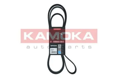 Ремінь генератора VW T4 2.5TDI KAMOKA 7016216 Купити в Україні