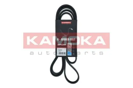 Ремінь генератора MB C-class (W202)/E-class (W211) 2.2CDI/2.7CDI 98-09 KAMOKA 7016219 Купити в Україні