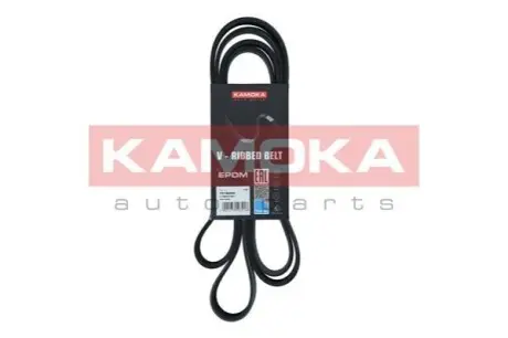 Ремінь генератора Land Rover Discovery III 4.4 04-13/Cadillac Escalade 6.0 01-06 KAMOKA 7016229