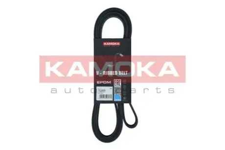 Ремінь генератора Audi A4/A5/A6 3.0 TDI/3.2 FSI 05-/MB E-class (W124/S124) 2.8-3.0T 93-96 M104/M103 KAMOKA 7016235 Купити в Україні