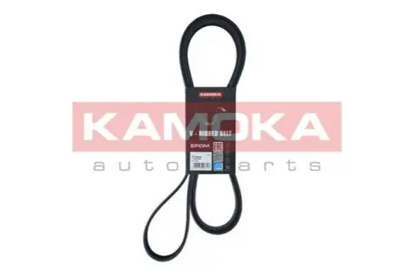 Ремінь генератора Audi A4/A6/A8/Q7 2.7/3.0TDI/VW Touareg 3.0TDI 04-18 KAMOKA 7016239 Купити в Україні