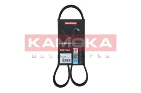 Ремінь генератора Dacia Dokker/Duster 1.6SCe 15- (7PK1051SF) KAMOKA 7017002