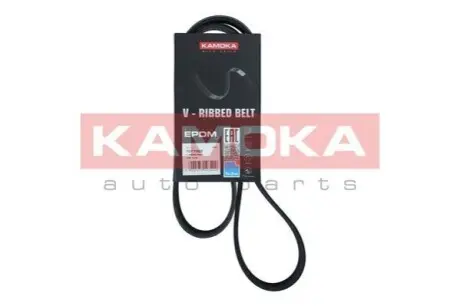 Ремінь генератора Fiat Ducato 2.3JTD 02 KAMOKA 7017003