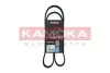Фото Ремінь генератора Renault Master/Opel Movano 2.5CDTI/dCi 06 KAMOKA (7017005) зображення 1