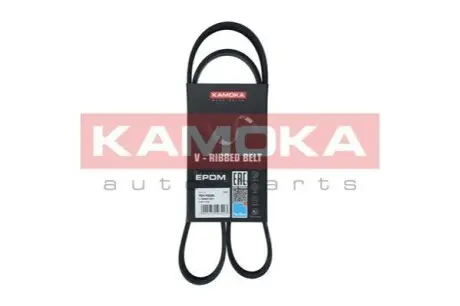 Ремінь генератора Renault Master/Opel Movano 2.5CDTI/dCi 06 KAMOKA 7017005 Купити в Україні
