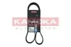 Фото Ремінь генератора Nissan Micra/Note 1.2 10 KAMOKA (7017009) зображення 1