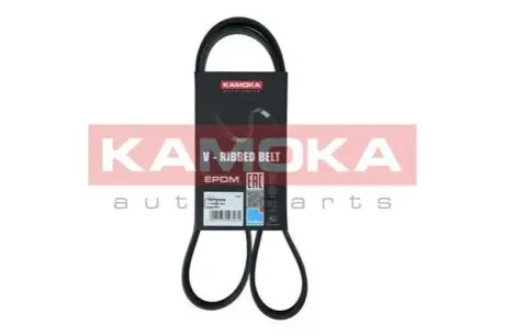 Ремінь генератора Nissan Micra/Note 1.2 10 KAMOKA 7017009 Купити в Україні