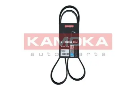 Ремінь генератора Renault Twingo III/Smart Fortwo 0.9/1.0 14- (7PK1378) KAMOKA 7017014 Купити в Україні