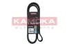 Фото Ремінь генератора Renault Master III 2.3 dCi /Opel Movano 2.3 CDTI 10- (7PK1668) KAMOKA (7017021) зображення 1