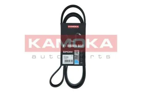 Ремінь генератора Renault Megane II 2.0 dCi 05-09 KAMOKA 7017024 Купити в Україні