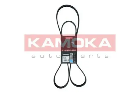 Ремінь генератора Hyundai H-1/Kia Sorento 2.5CRDi 08 KAMOKA 7017025